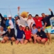 boat party biscarrosse