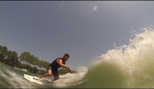 wakesurf mimizan