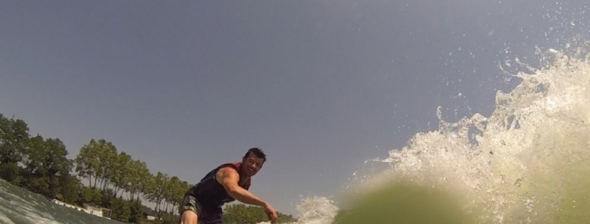 wakesurf mimizan